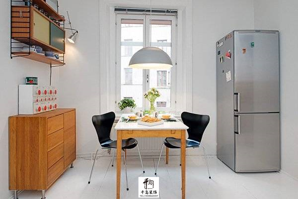 不同的地方，冰箱放置的優缺點