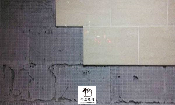 衛浴瓷磚易脫落?20年經驗泥工師傅為您支招