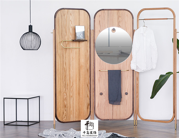 屏風,隔而不離的雅趣