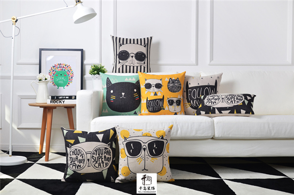 舒適抱枕,給你溫暖體驗(yàn)