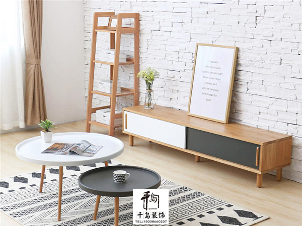 梯形置物架,角落裝飾