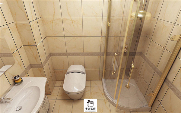 衛生間太小怎么辦?小衛生間裝修技巧