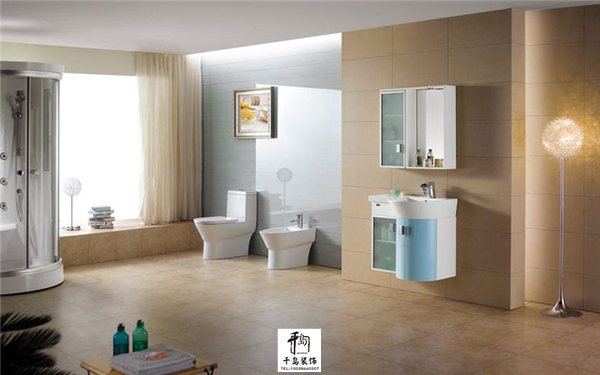 組合浴柜,墻壁安裝