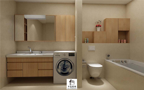 隱藏水箱馬桶,入墻安裝