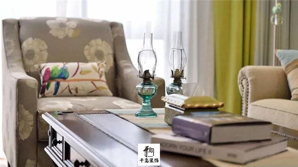 哪種裝修風格耐看?大愛美式風格