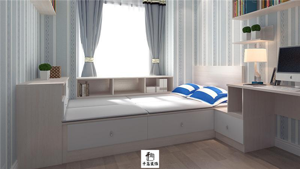 洛陽裝修公司口碑較好的？榻榻米一房頂五房