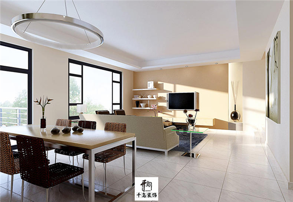 洛陽裝修設計哪家好？采光差的戶型怎么裝修設計