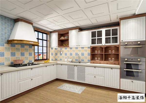 陽光櫥柜,定制品質烹飪時光