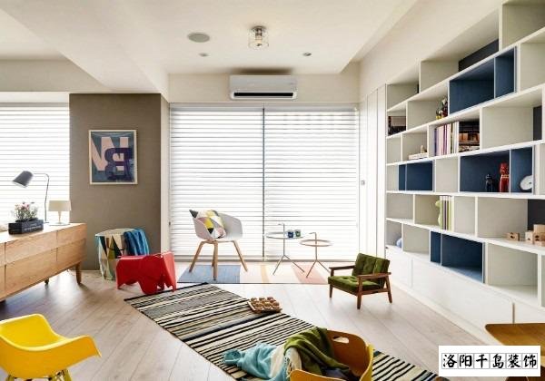 客廳智能家居,方便快捷