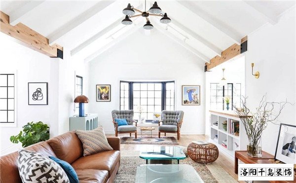 北歐風裝修怎么搭餐桌?餐桌也玩時尚感