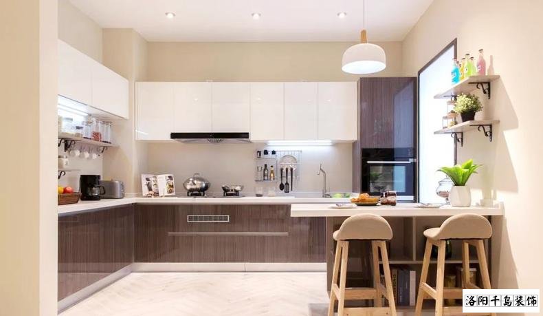 打造日式半開放廚房,2021廚房裝修新體驗