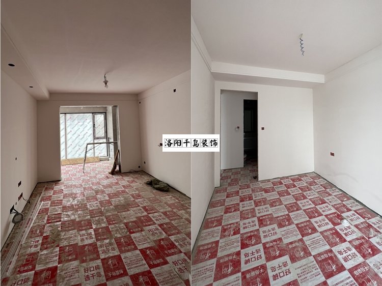 洛陽裝修刷乳膠漆不想被套路,謹記這9點